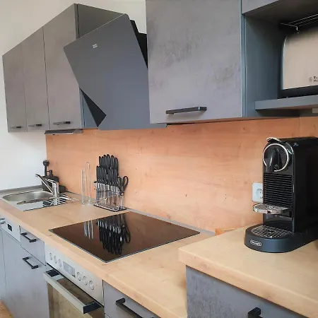 Apartment Pb - 2 - Stilvoll Eingerichtetes Im Herzen Senftenbergs Senftenberg