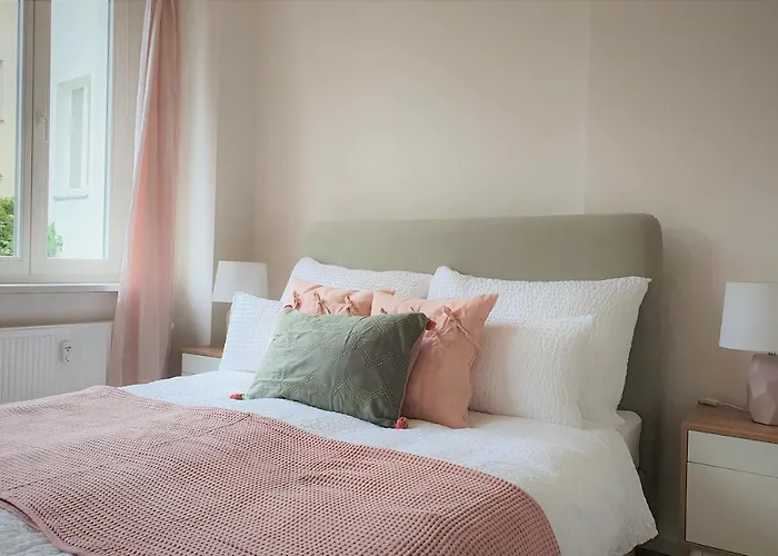 アパート Pb - 2 - Stilvoll Eingerichtetes Im Herzen Senftenbergs