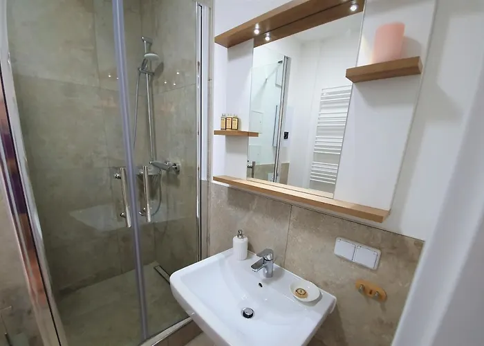 Pb - 2 - Stilvoll Eingerichtetes Im Herzen Senftenbergs * ゼンフテンベルク